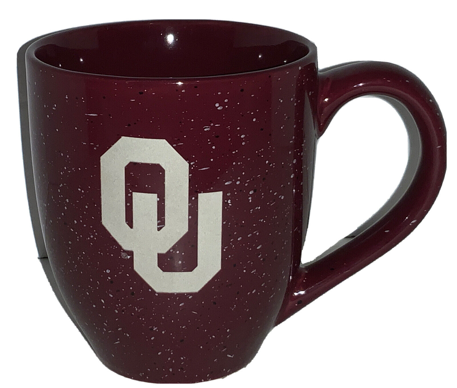 University of Oklahoma- OU - Coffee Ceramic Mug 16 fl oz.