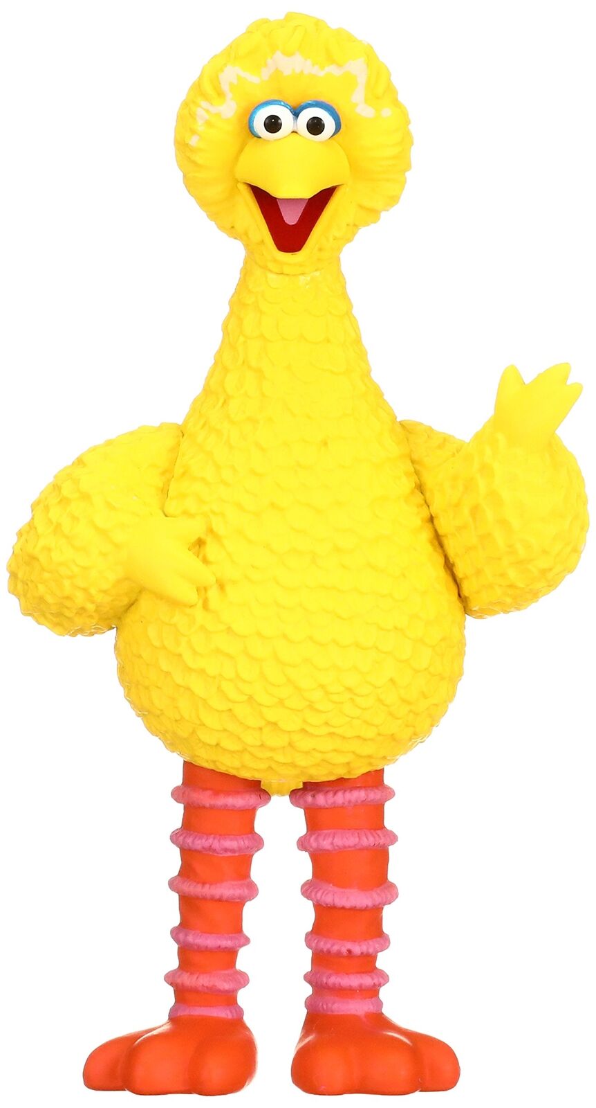Medicom Toy Udf Kubrick Sesame Street Series 1 Big Bird Figure Sep168390 No.59