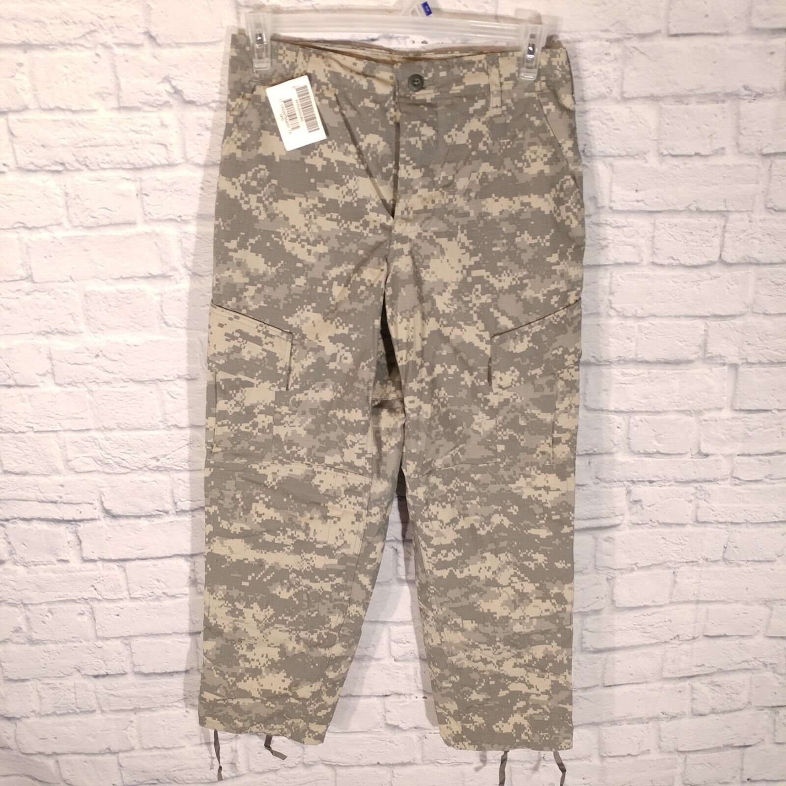 US Army Combat Trouser Pants Mens Small Short