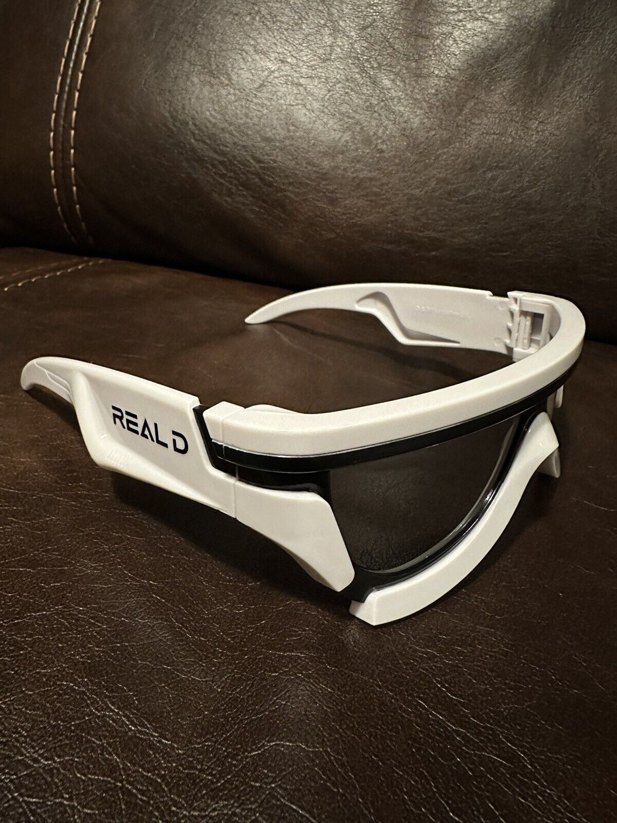 STAR WARS The Force Awakens Stormtrooper REAL D 3D Glasses Limited Edition