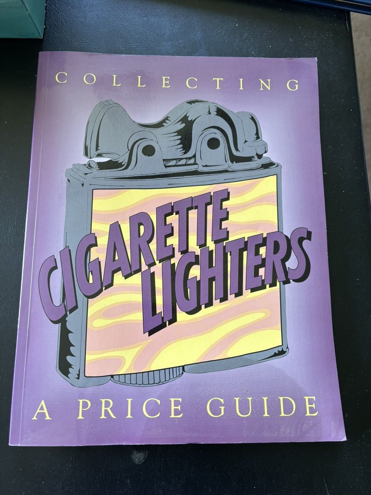 A Price Guide to Collecting Cigarette Lighters- Great Photos