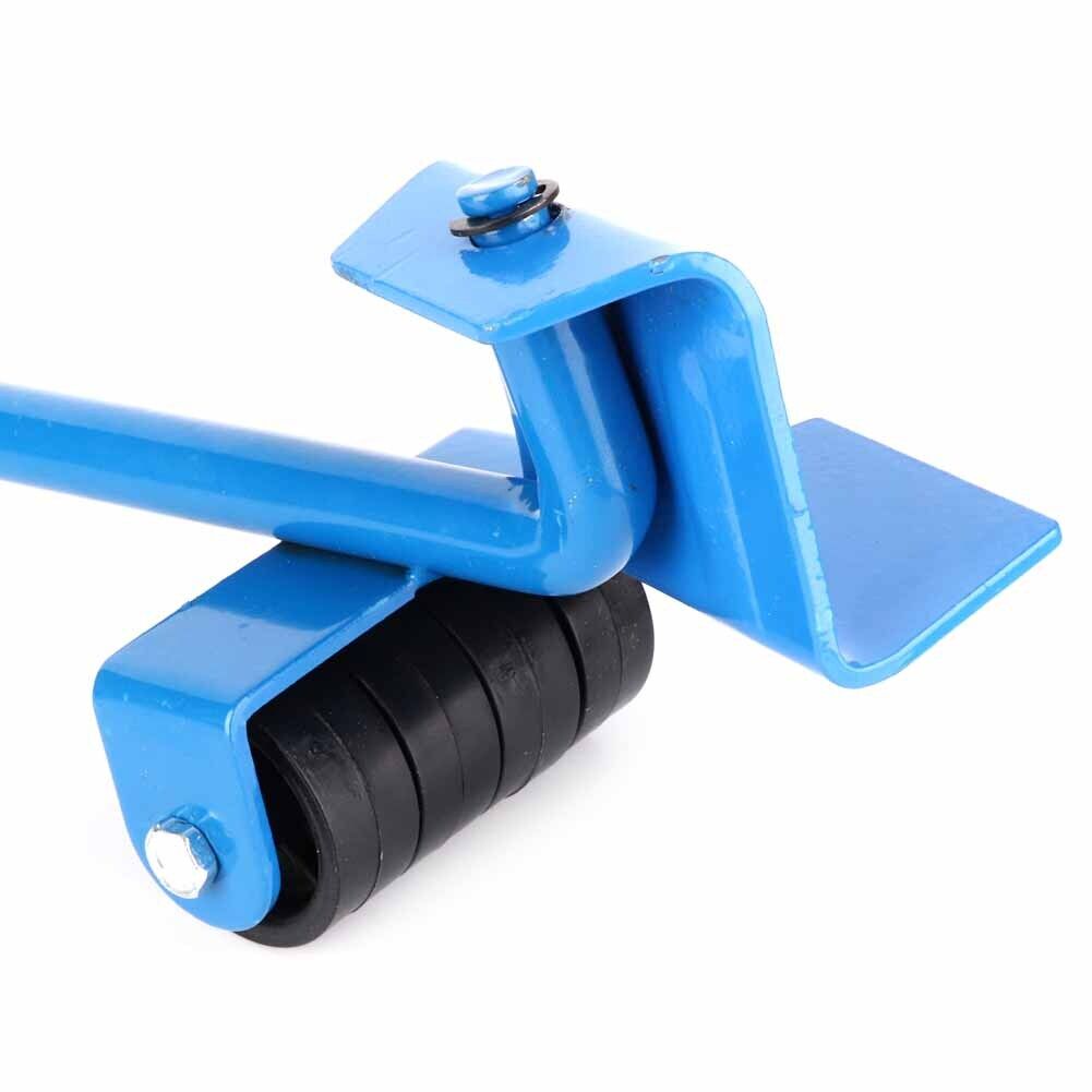 Unique And 180° Adjustable Pry Bar Transport Furniture Tool Furniture Removal