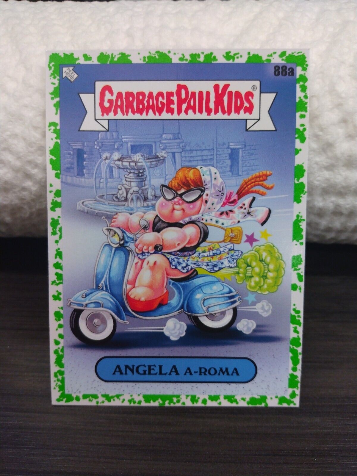 2023 TOPPS Garbage Pail Kids Go On Vacation \