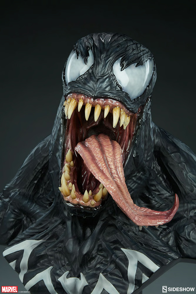 Sideshow Collectibles Venom Life-Size Bust 