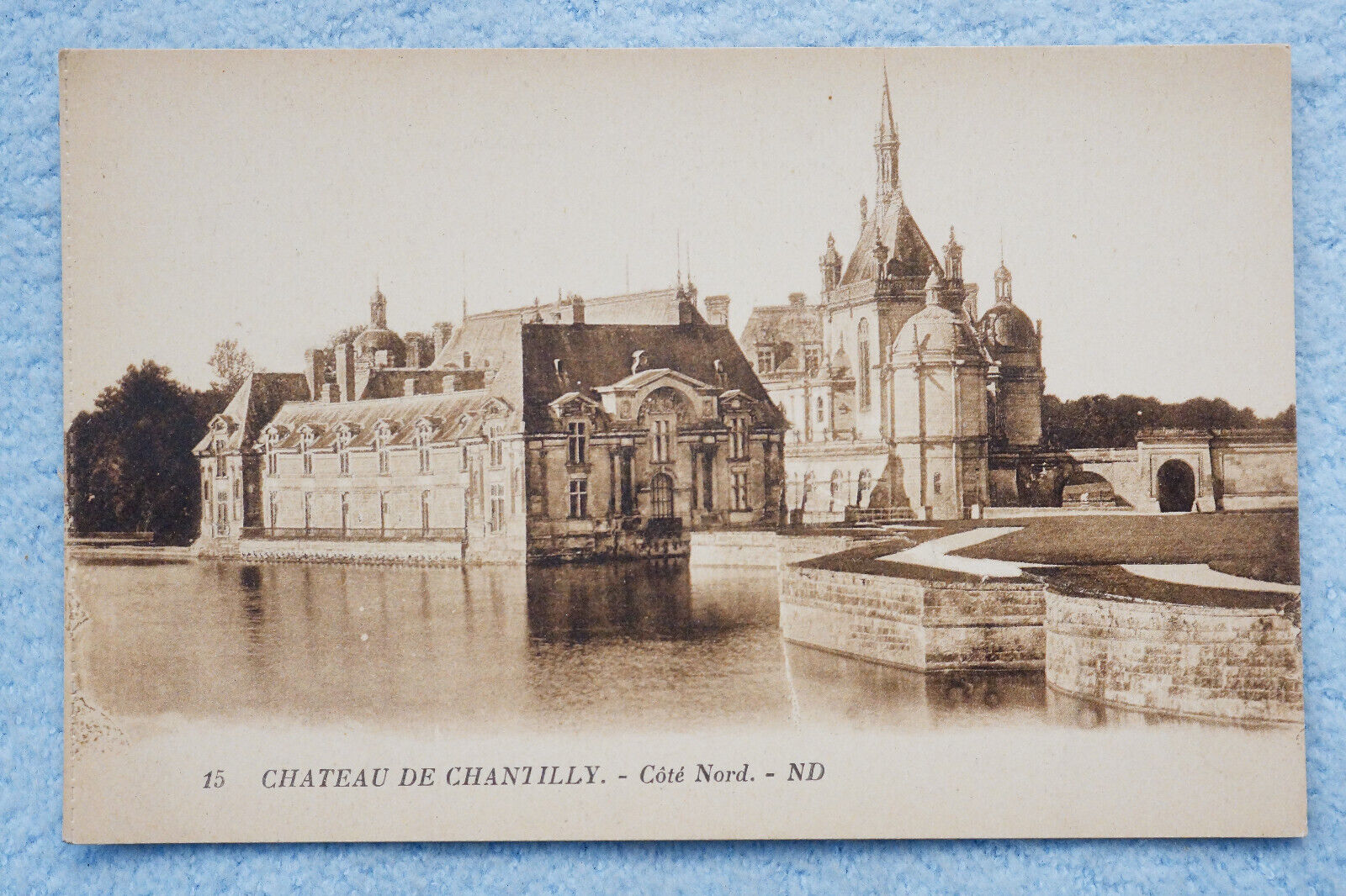Chateau De Chantilly - Cote Nord - ND