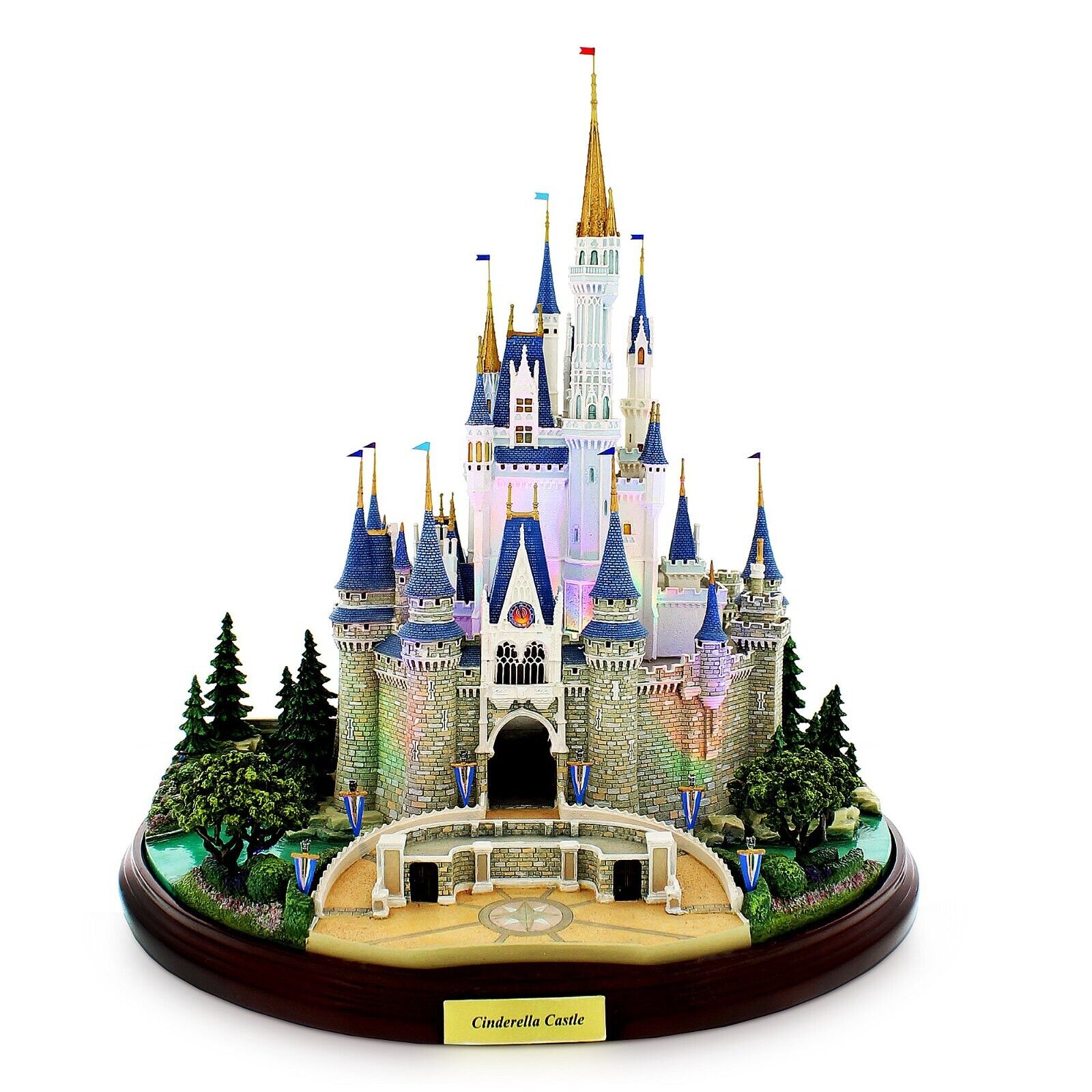Olszewski Cinderella Castle Miniature - Magic Kingdom Main Street USA Collection