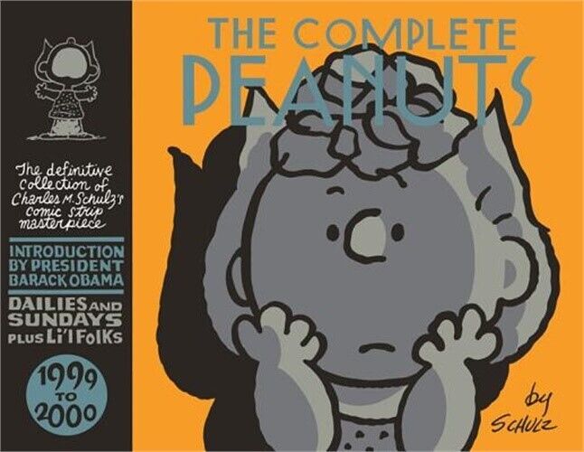 The Complete Peanuts 1999-2000 (Hardback or Cased Book)