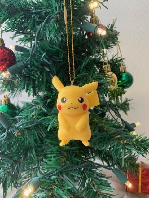 Pokemon Christmas Ornament \