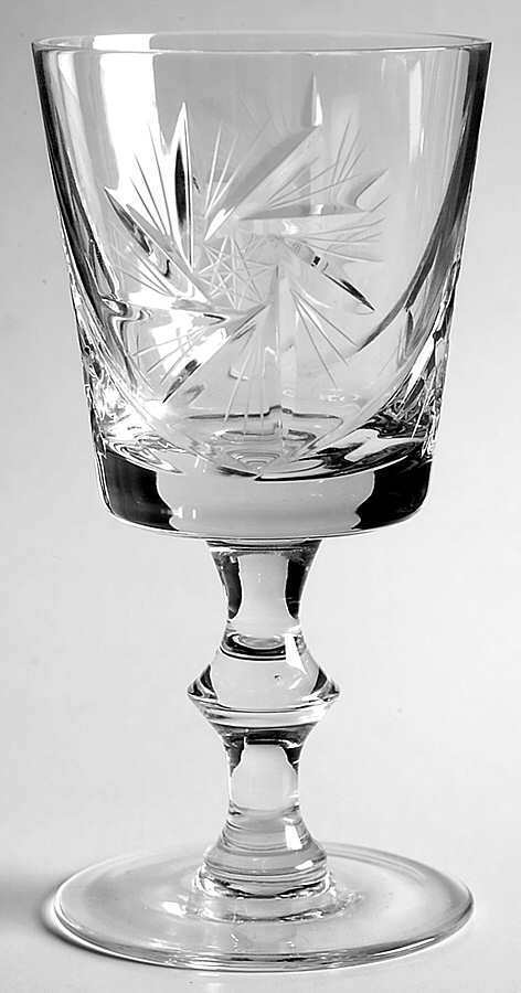 Ajka Csopak Claret Wine Glass 7162200
