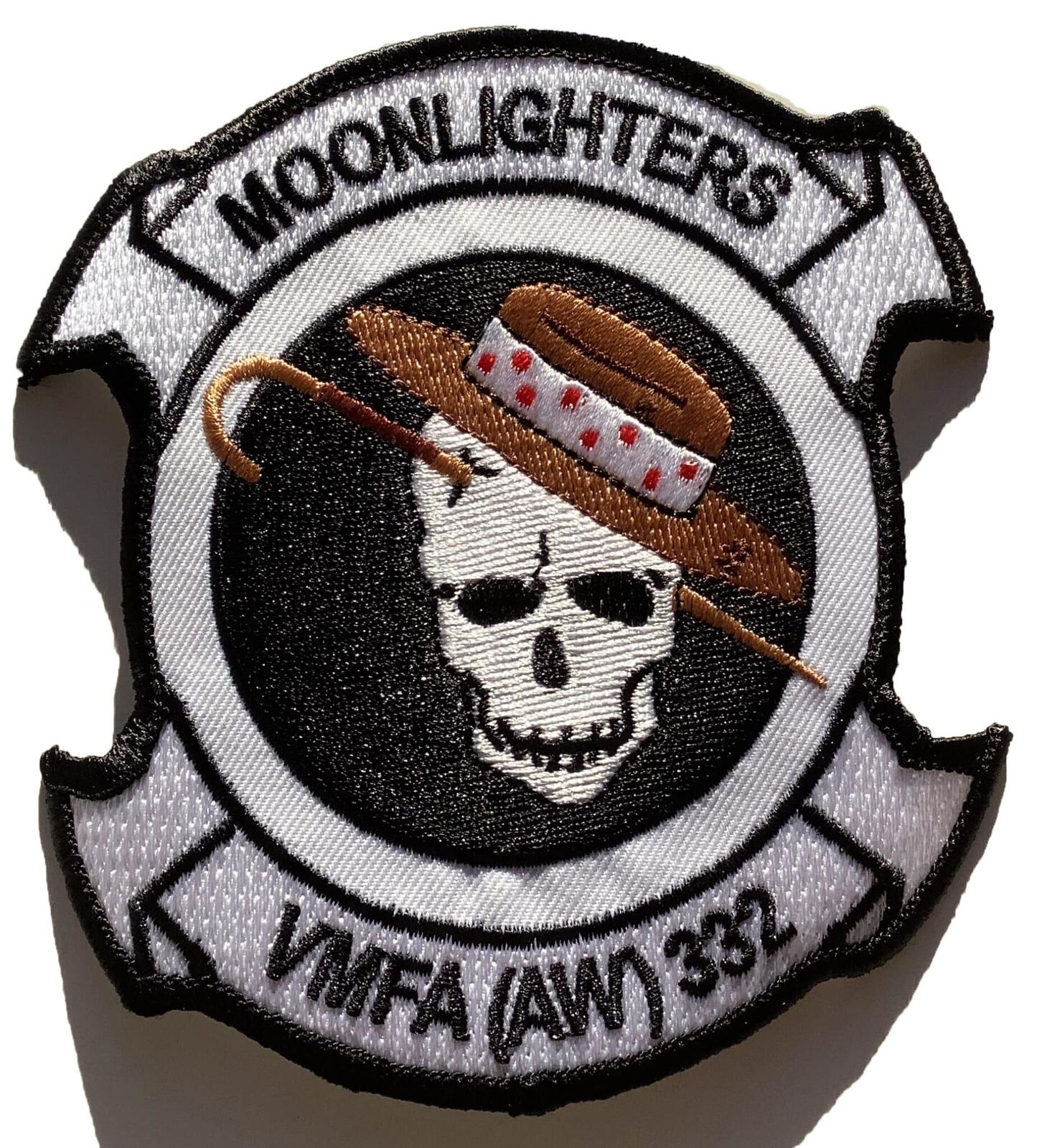 VMFA(AW)-332 Moonlighters Patch – Sew on