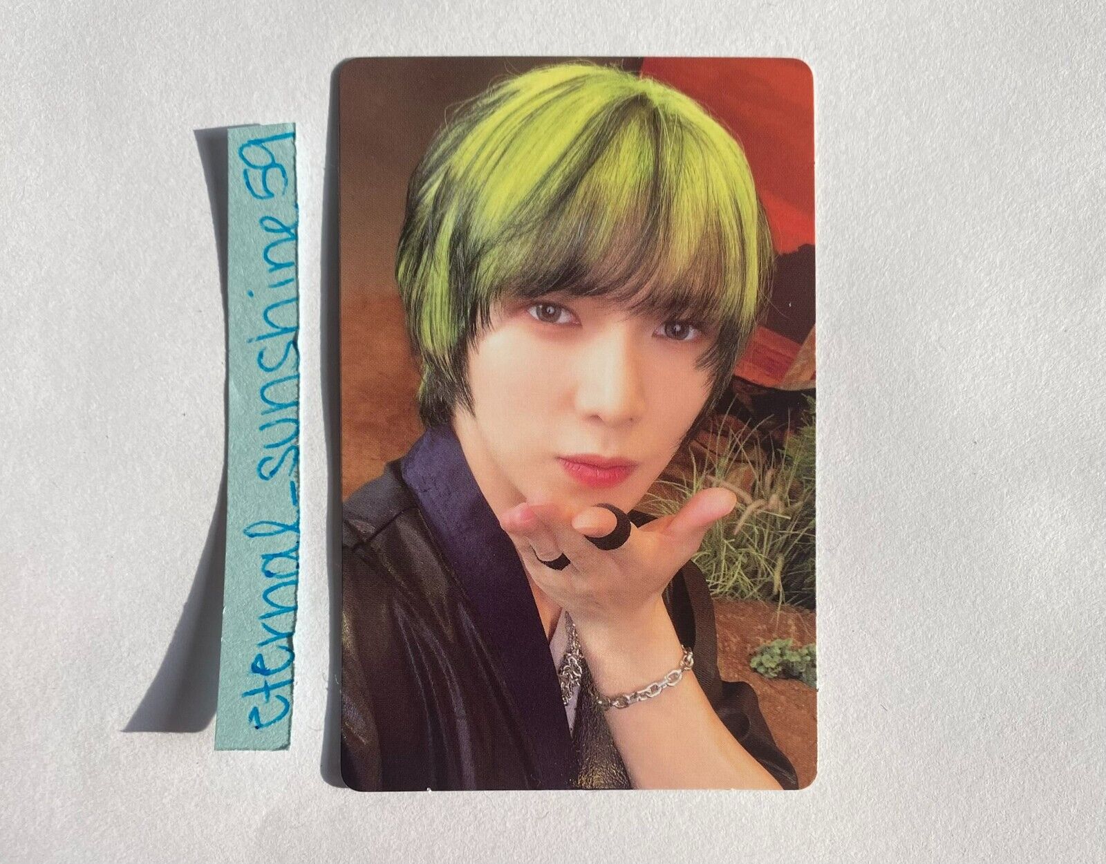 ATEEZ ATZ Ep World Fin Will US Exclusive Photocards *official*