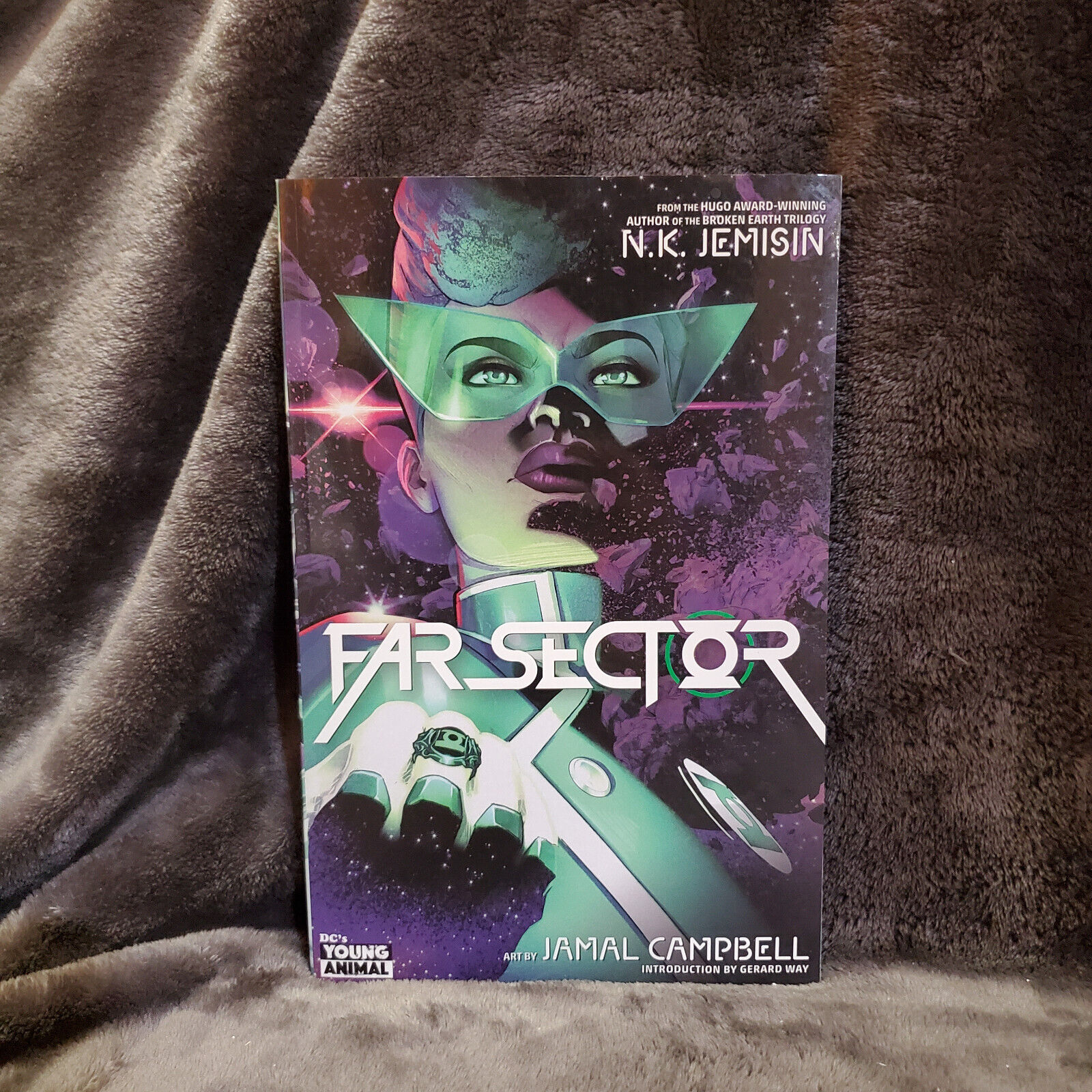 DC Young Animal - Far Sector by N.K. Jemisin (Trade Paperback, 2021)