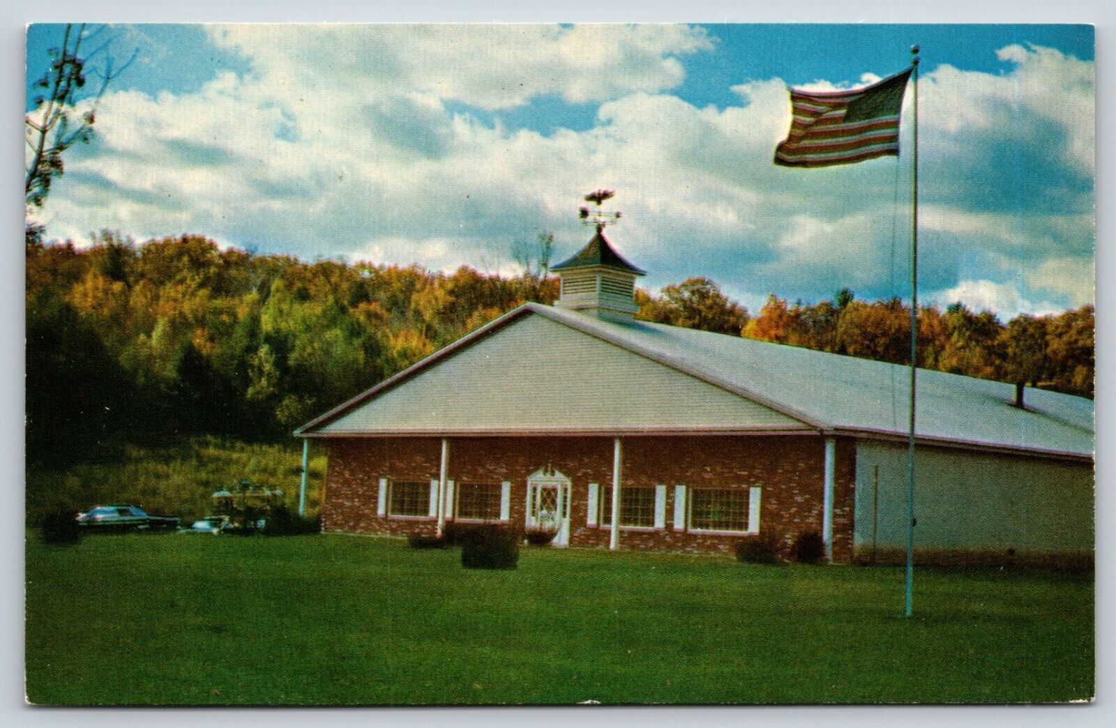 Vintage Postcard The Country Craftsmen  Hillsboro New Hampshire NH G4