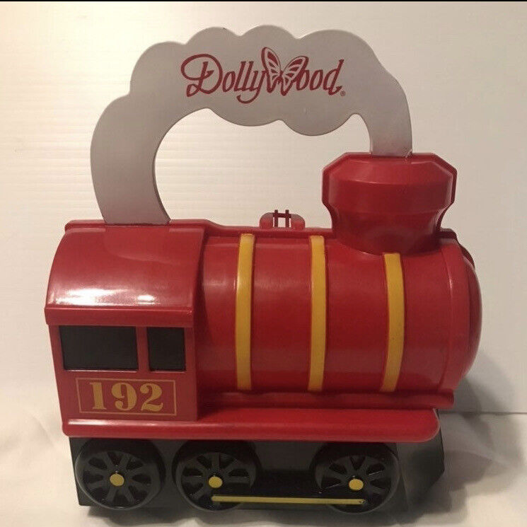 Dollywood (Dolly Parton) Train Lunchbox Souvenir
