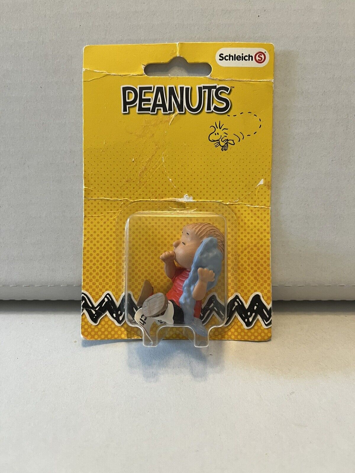 Peanuts Linus Figure By Schieich Made In Germany