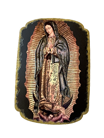 Nuestra Señora De Guadalupe 8\