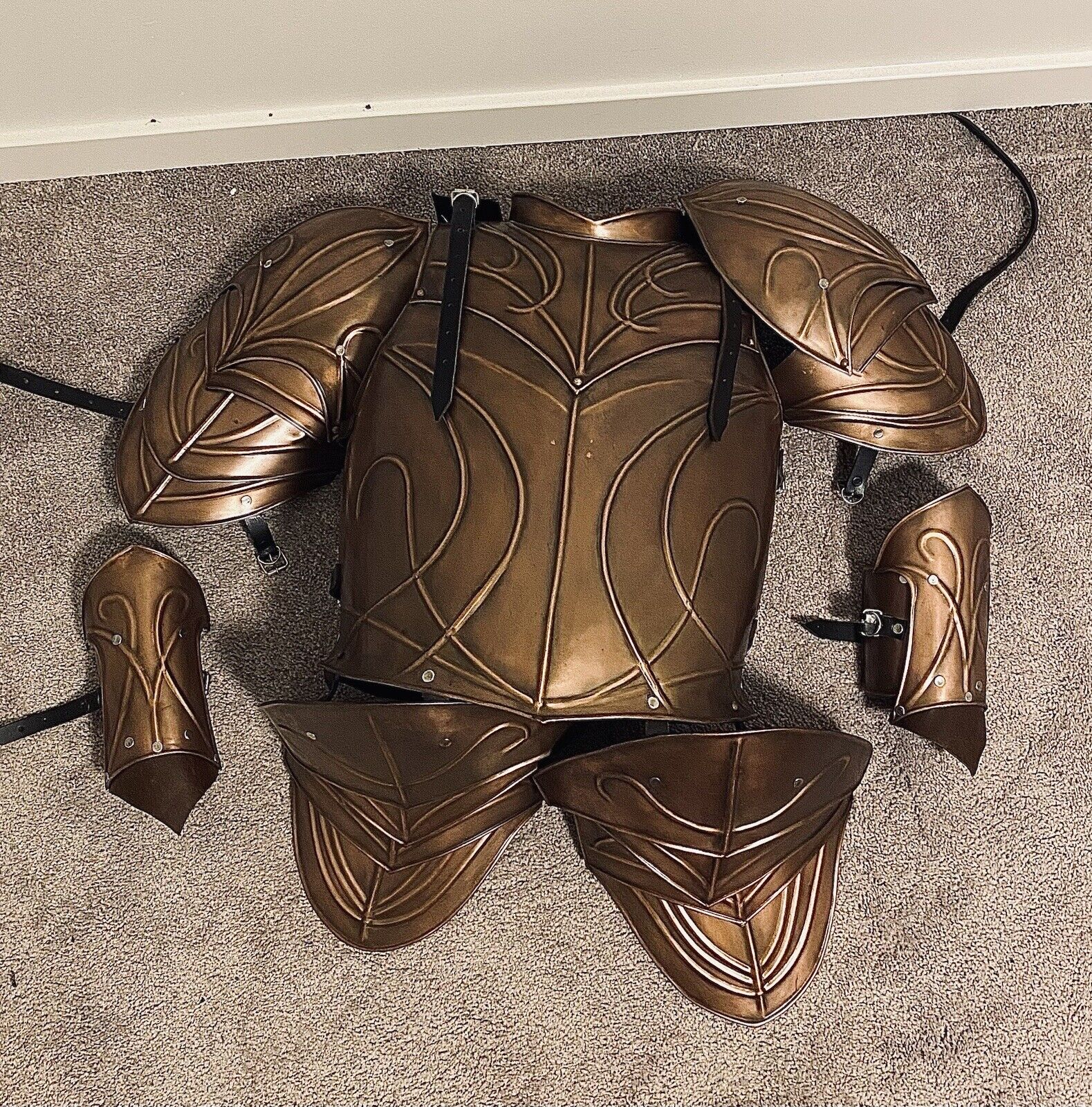 Elven Suit of Armor