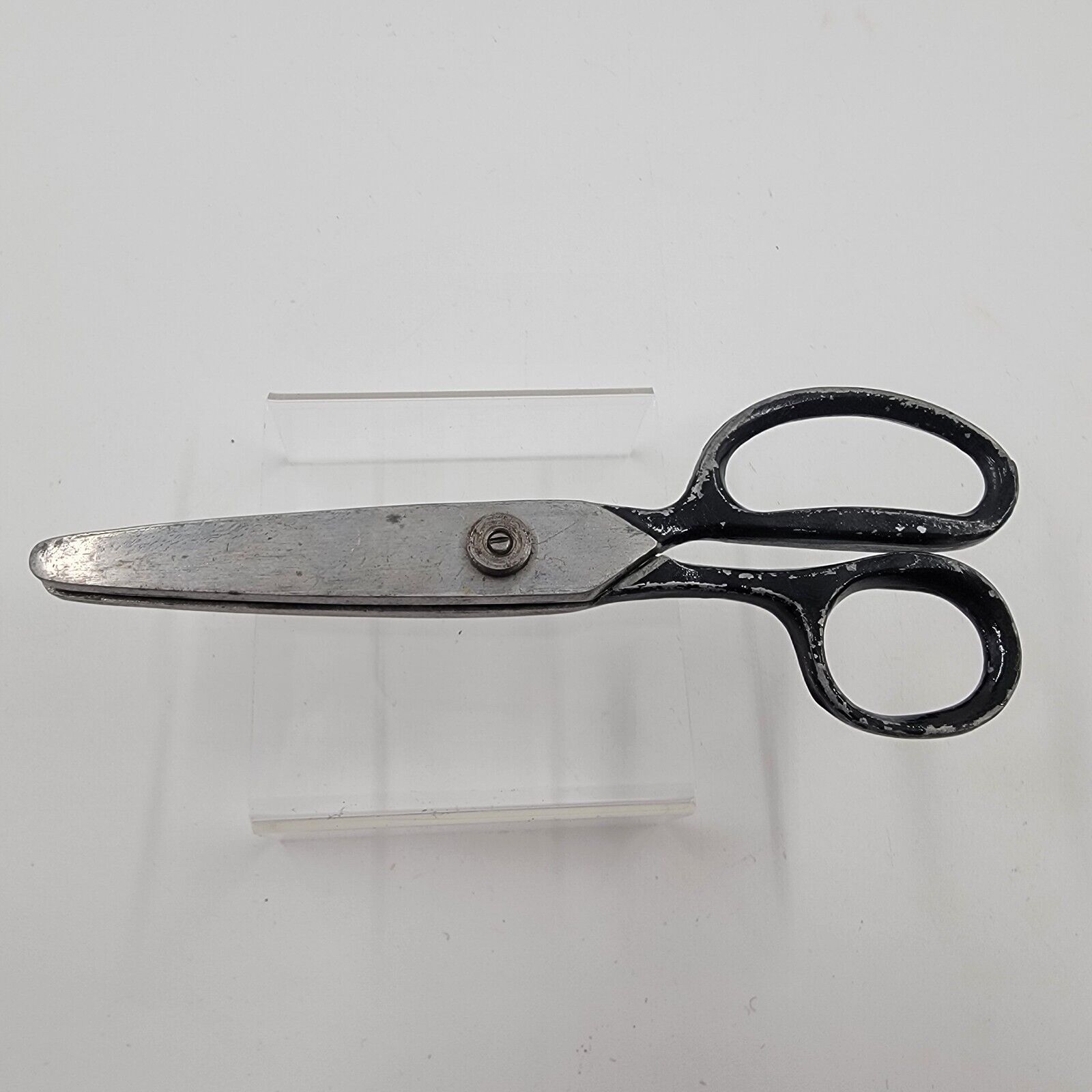 Antique Wales Pinking Shears 7 inch Made in Japan