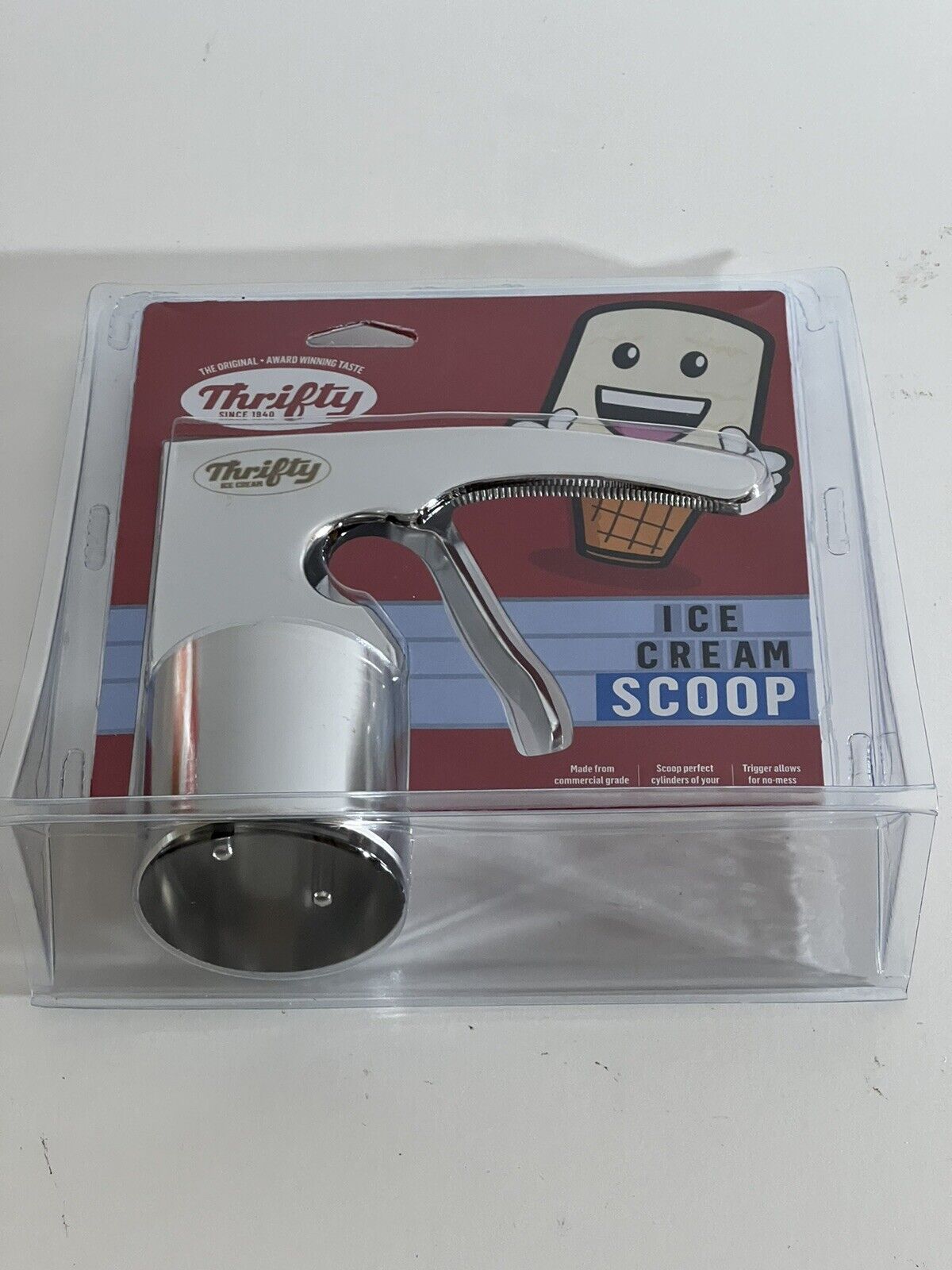 Thrifty Limited Edition Rite Aid Holiday Ice Cream Scooper.