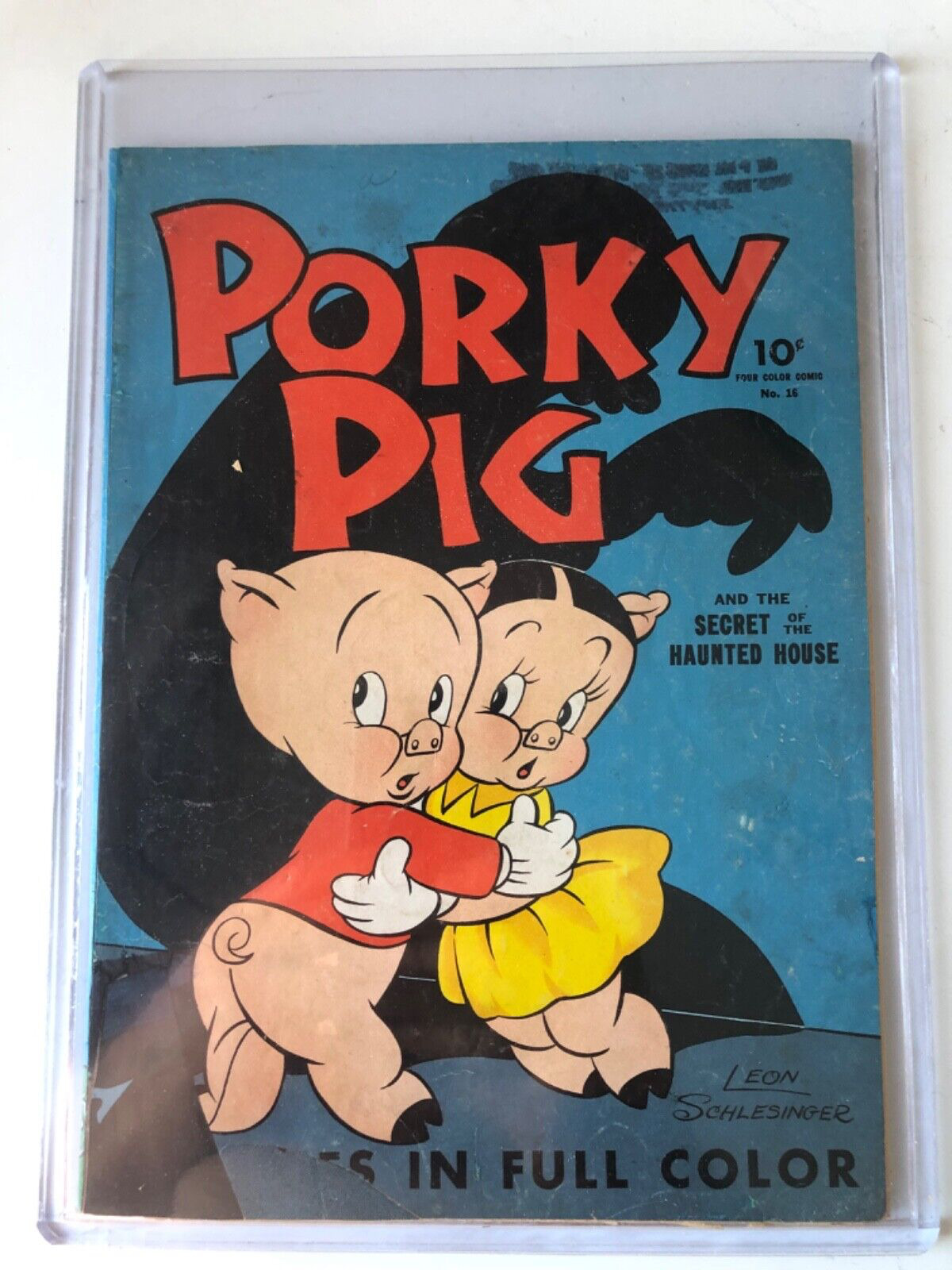 PORKY PIG #1 (FOUR COLOR #16) 1942