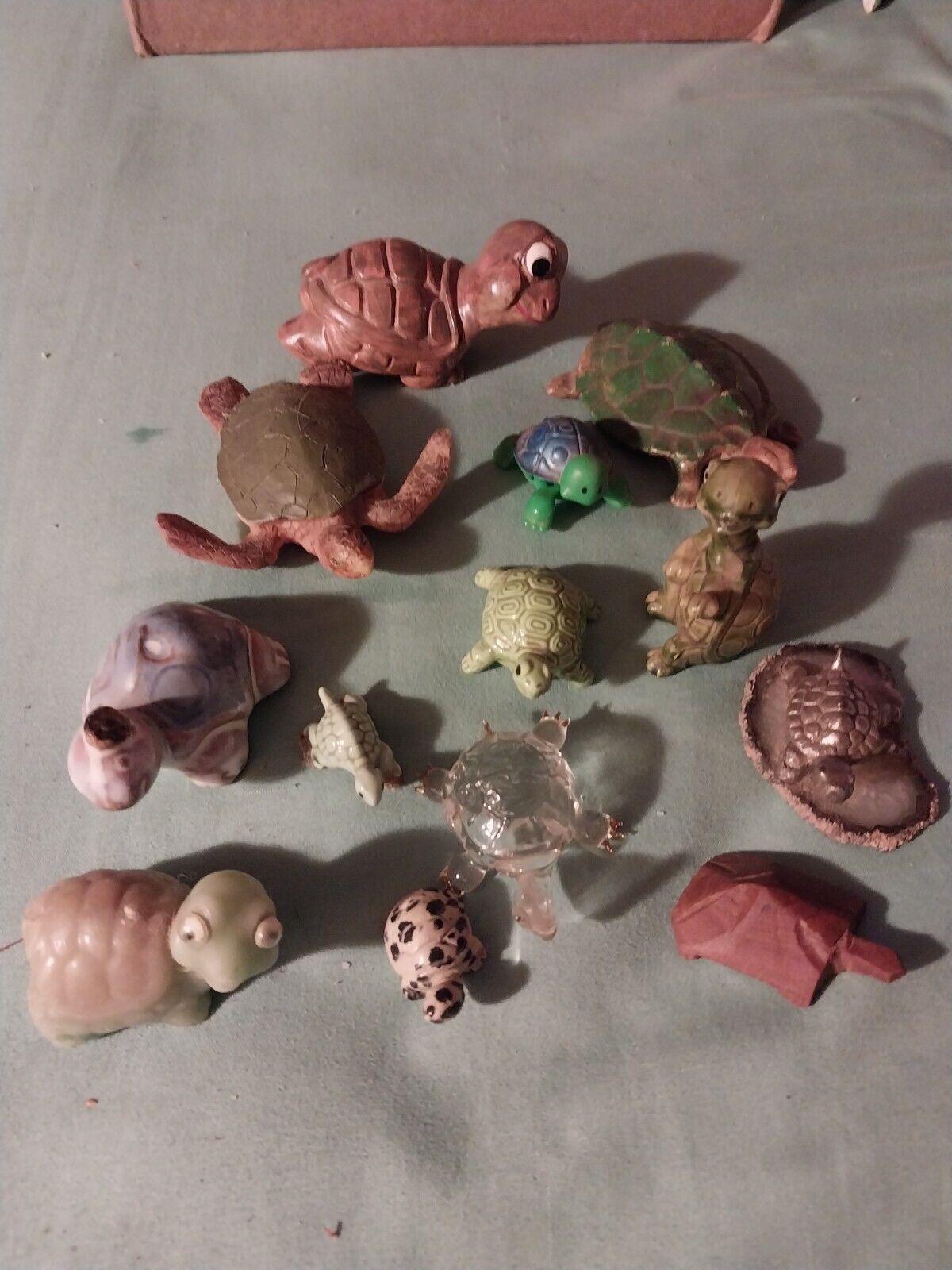 Variety Of Adorable Vintage Turtles To Add To Your Collection