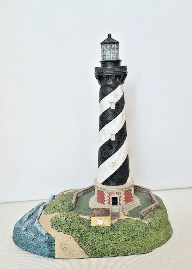 CAPE HATTERAS HL 401 RETIRED HARBOUR LIGHTS GREAT LIGHTHOUSE OF THE WORLD