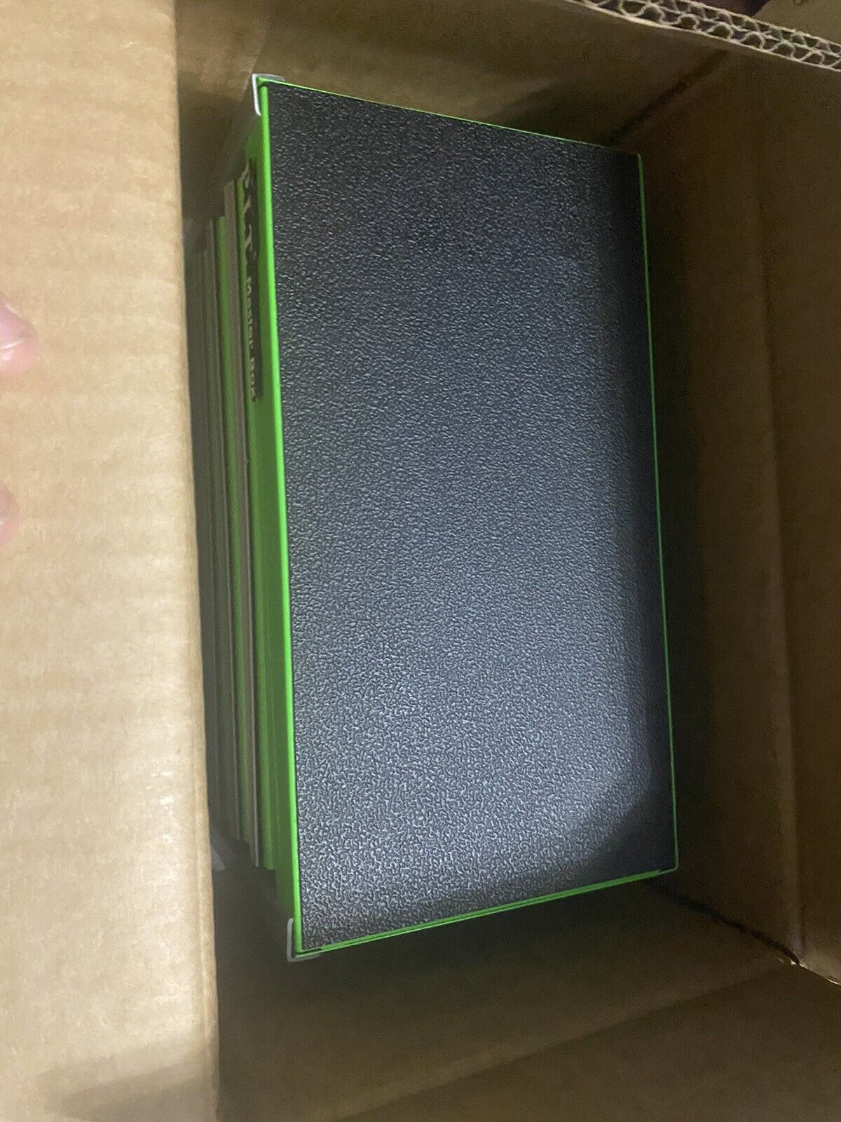 Pit Green Master Tool Box Mini