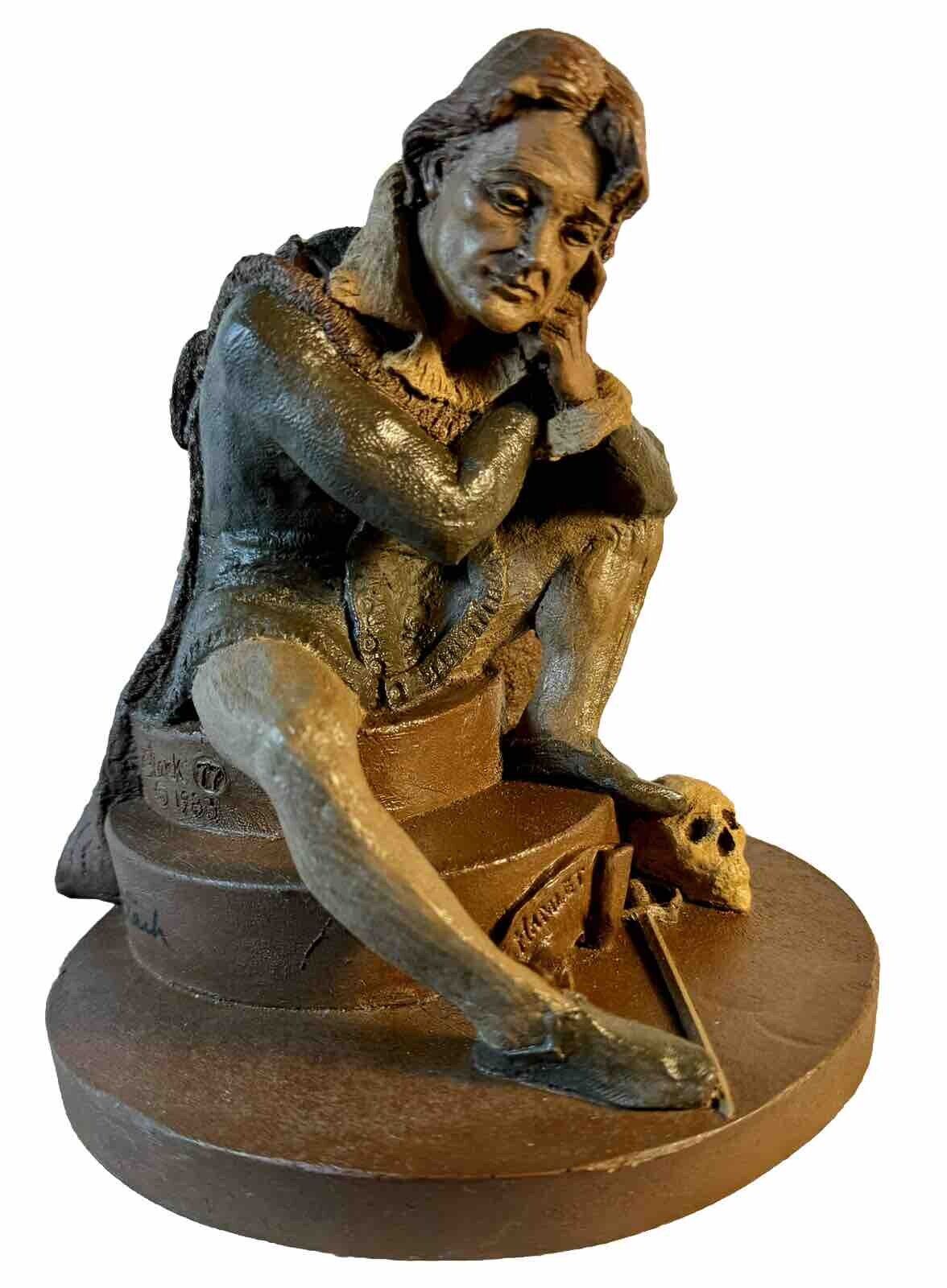 Collectable Thomas Clark figurine \