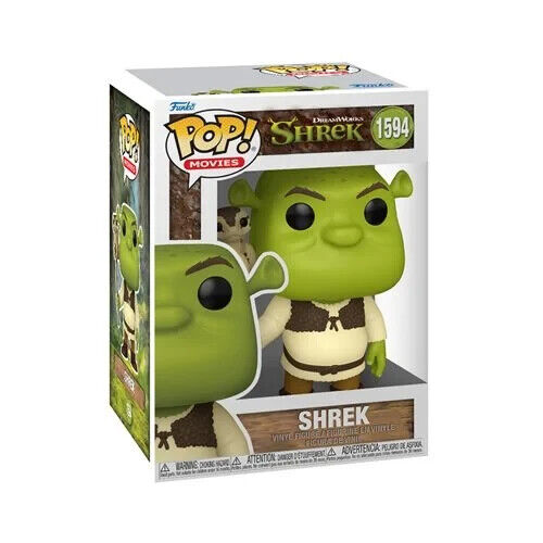 (Preorder - Jun) Shrek 30th Anniversary Shrek Funko Pop #1594