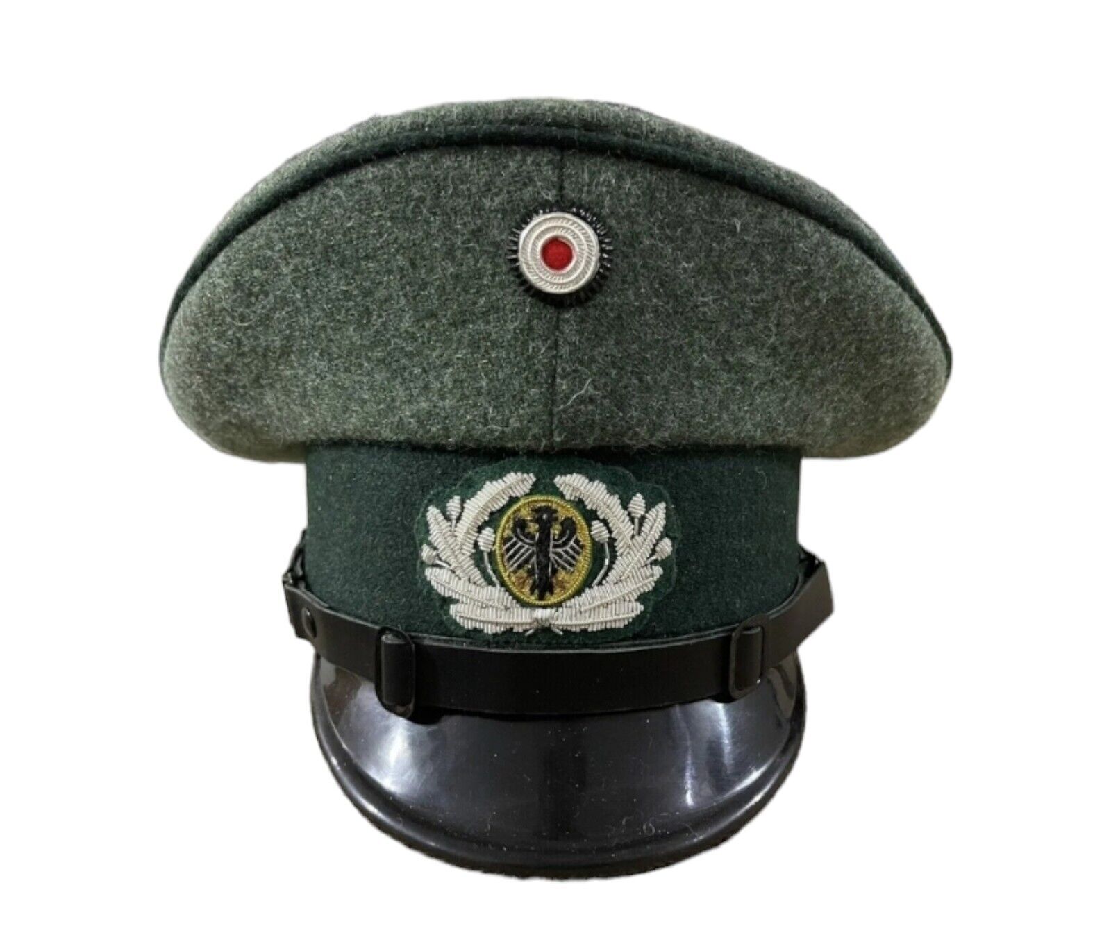 Replica Weimar Republic Reichsheer Officer Visor Hat 1918~1933 ALL SIZE...
