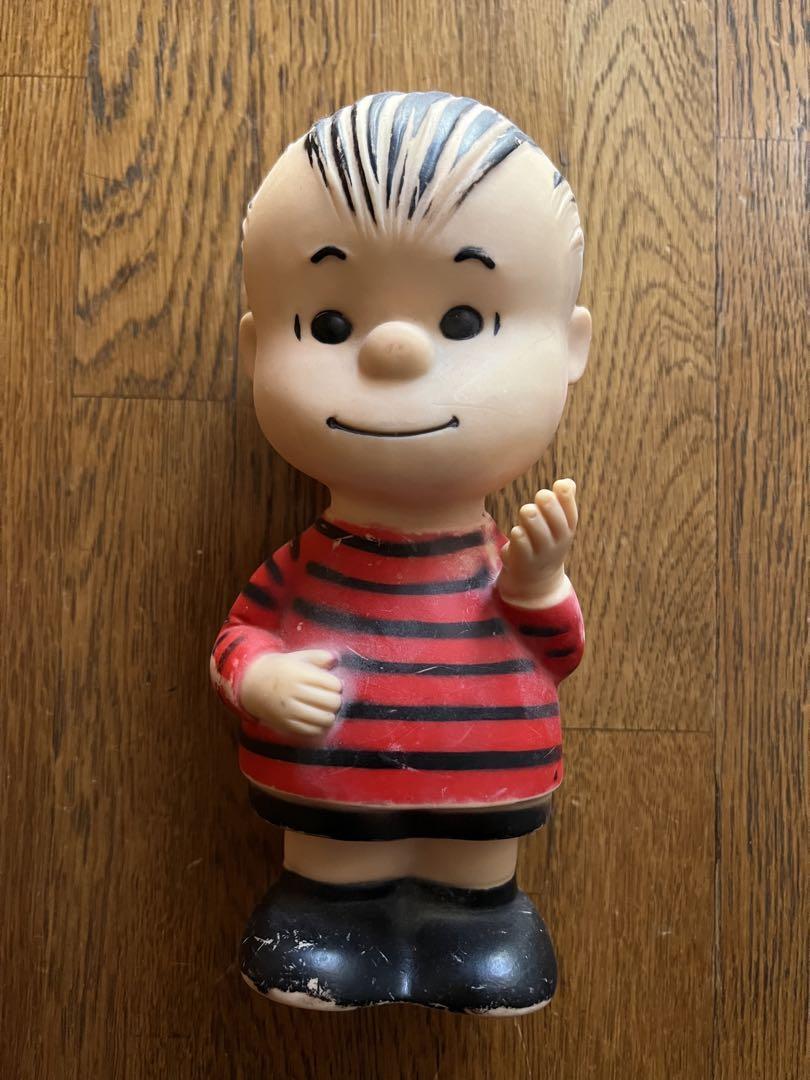 Linus Hungerford Peanuts Vintage Snoopy