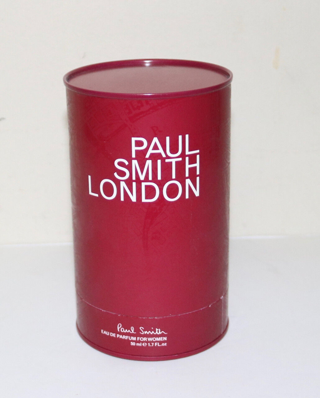 Paul Smith London eau de parfum 1.7 fl oz in container