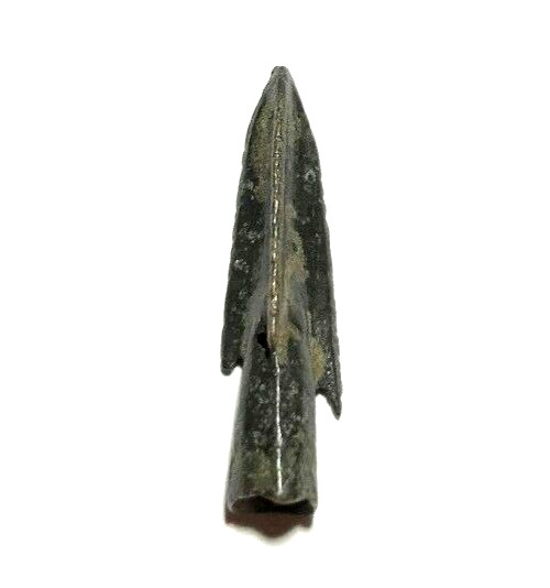 Ancient Greek Arrowhead 450-300 BC. Bronze