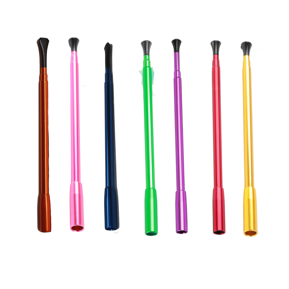 Colors of the Rainbow High Glamour Smoking Accessory Long Cigarette Holder Combo
