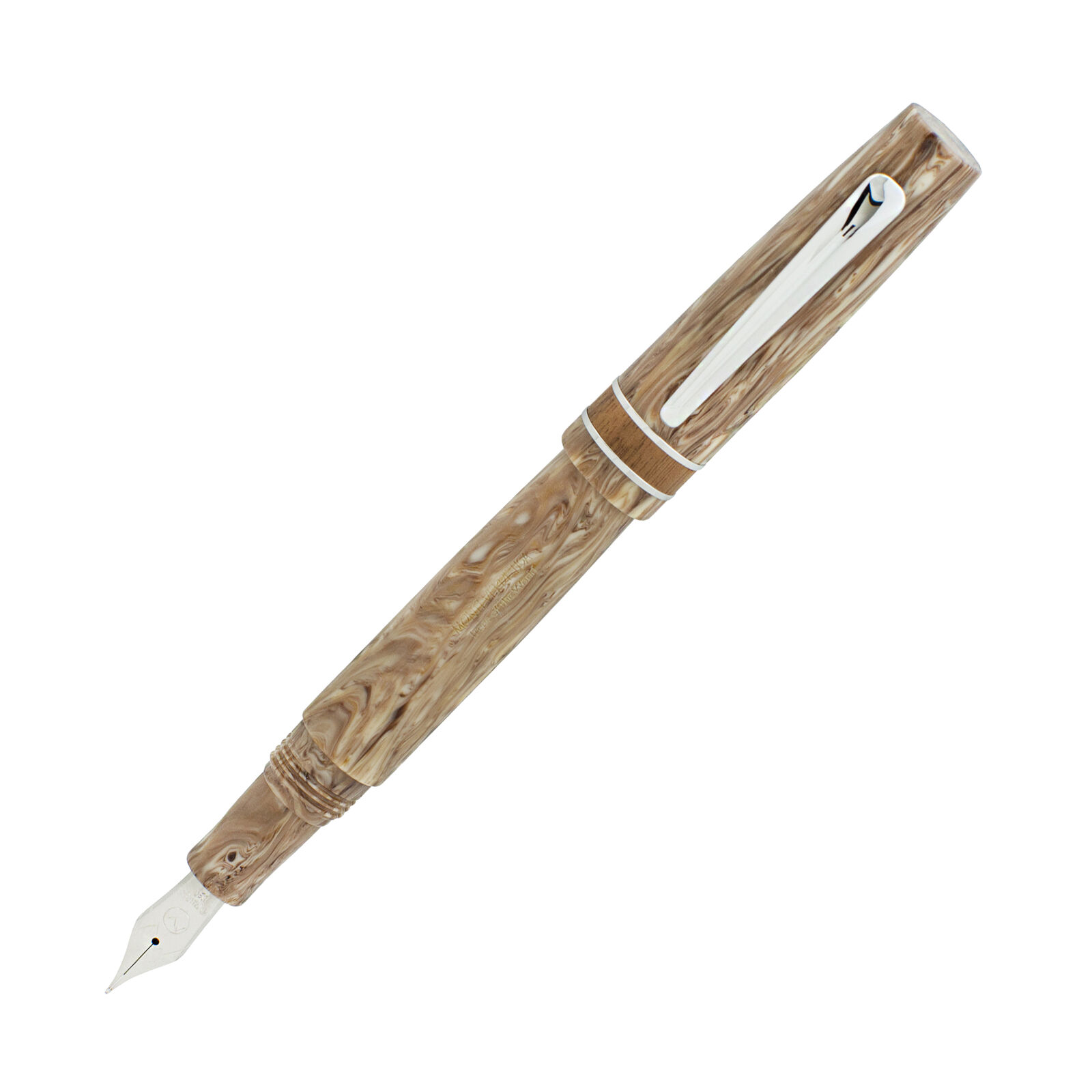 Monteverde Trees of the World Fountain Pen in Avenue of the Baobabs -Extra Fine