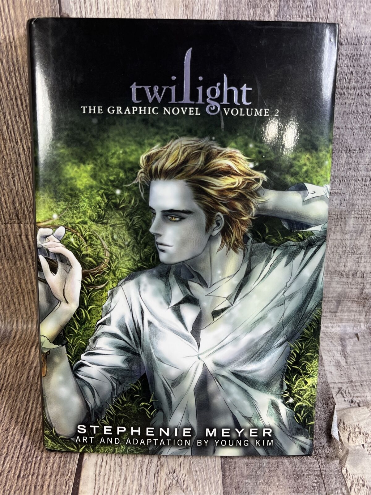Twilight: The Graphic Novel, Vol. 2 (The Twilight Saga, 2) 1st Edition 1st Print