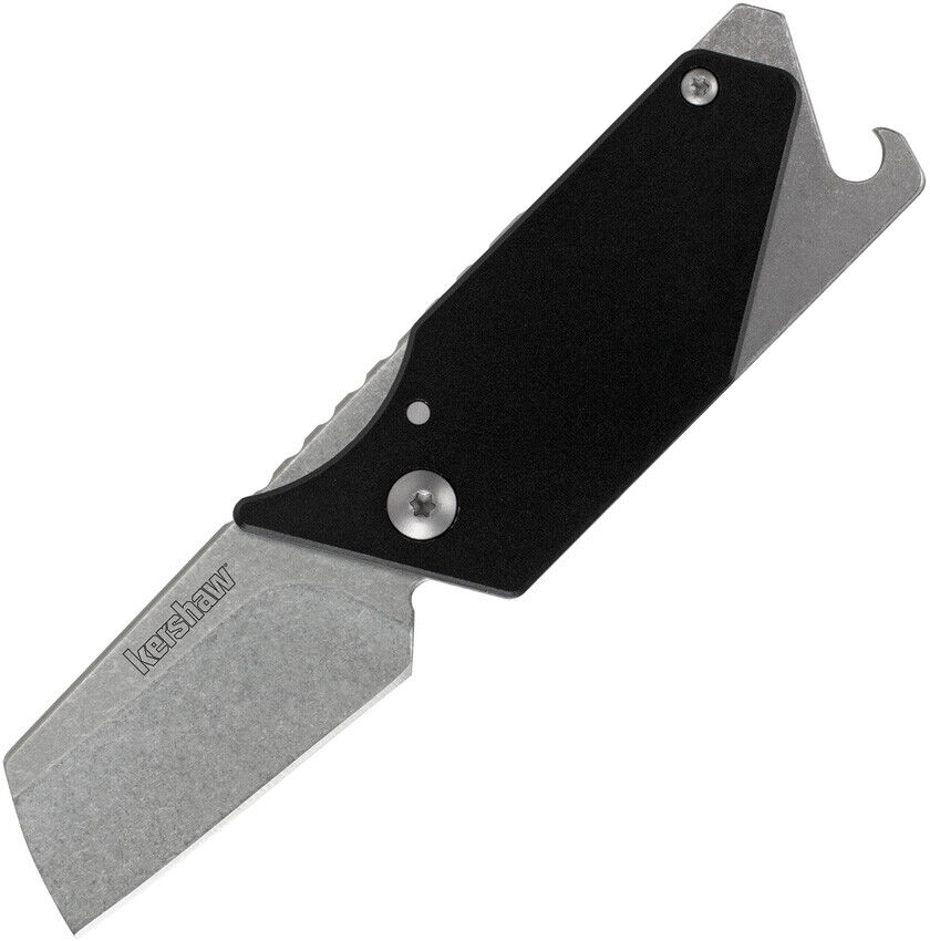 Kershaw Pub Multi-Tool Blade Black Survival EDC Folding Pocket Knife - 4036BLK