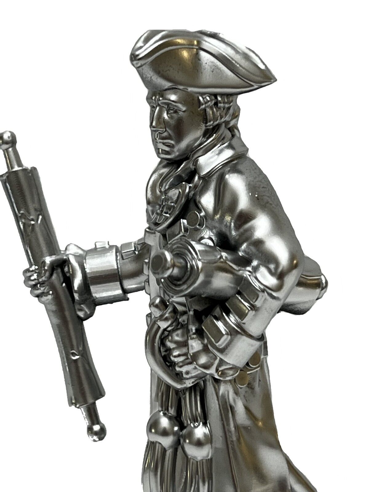 Captain James Cook Explorer Naval Officer Collectables Statue Ornament Australia