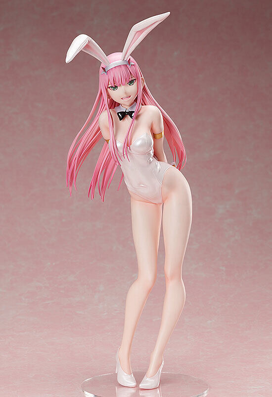 FREEing Darling in the Frankis Zero Two Bunny Ver. 2nd 1/4 Scale Figure New