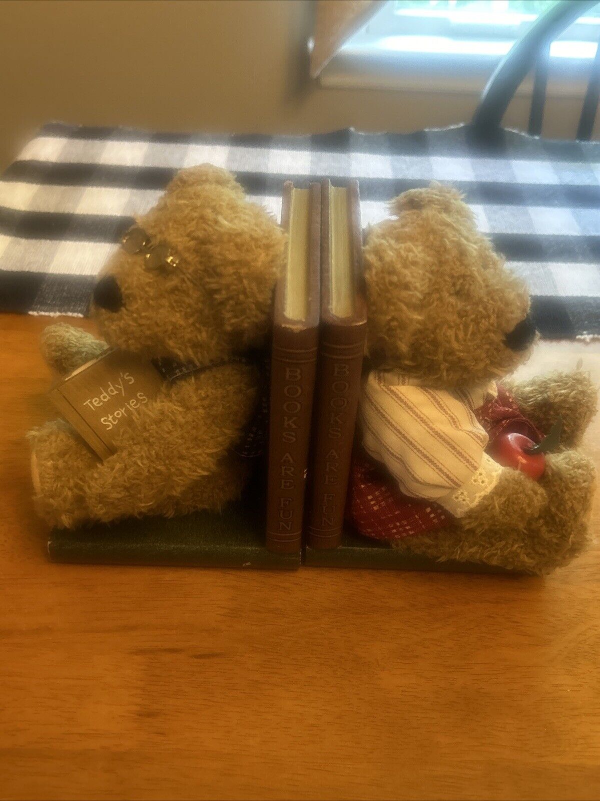 Boyd’s Bears Bookends