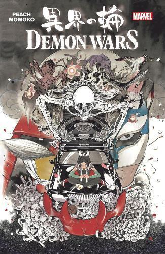 Peach Momoko Demon Wars (Paperback)
