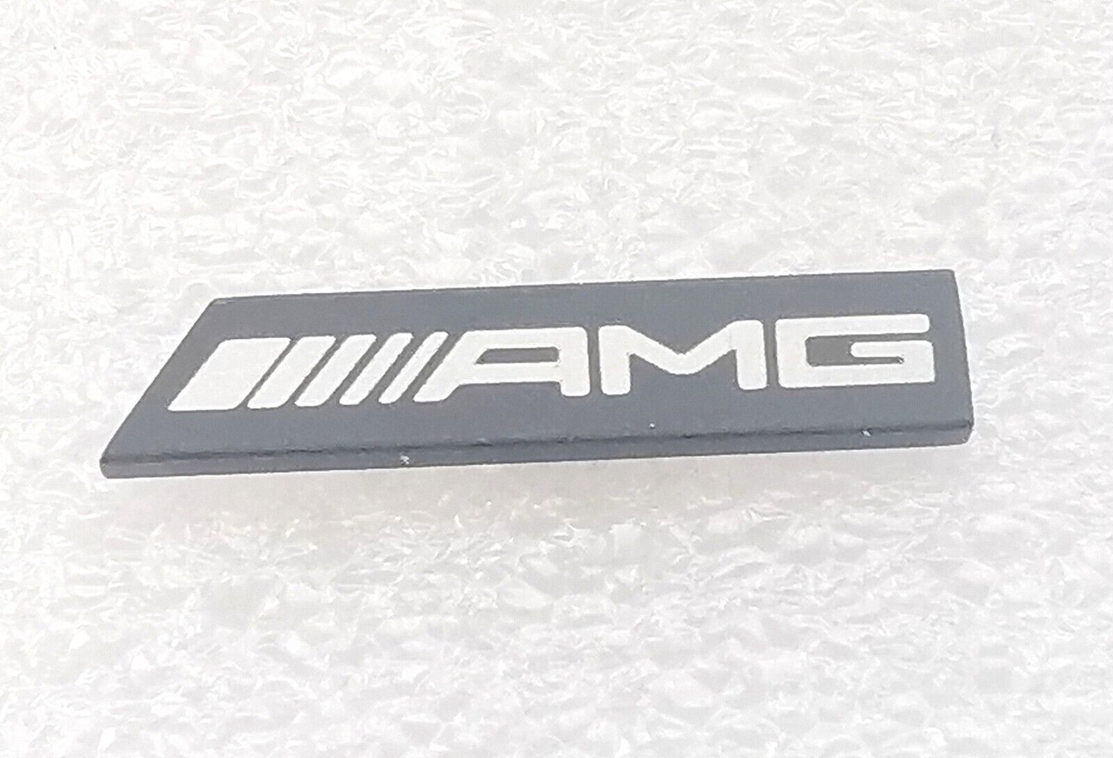 Mercedes Benz AMG  Enamel Logo Lapel Pin  Car Badge