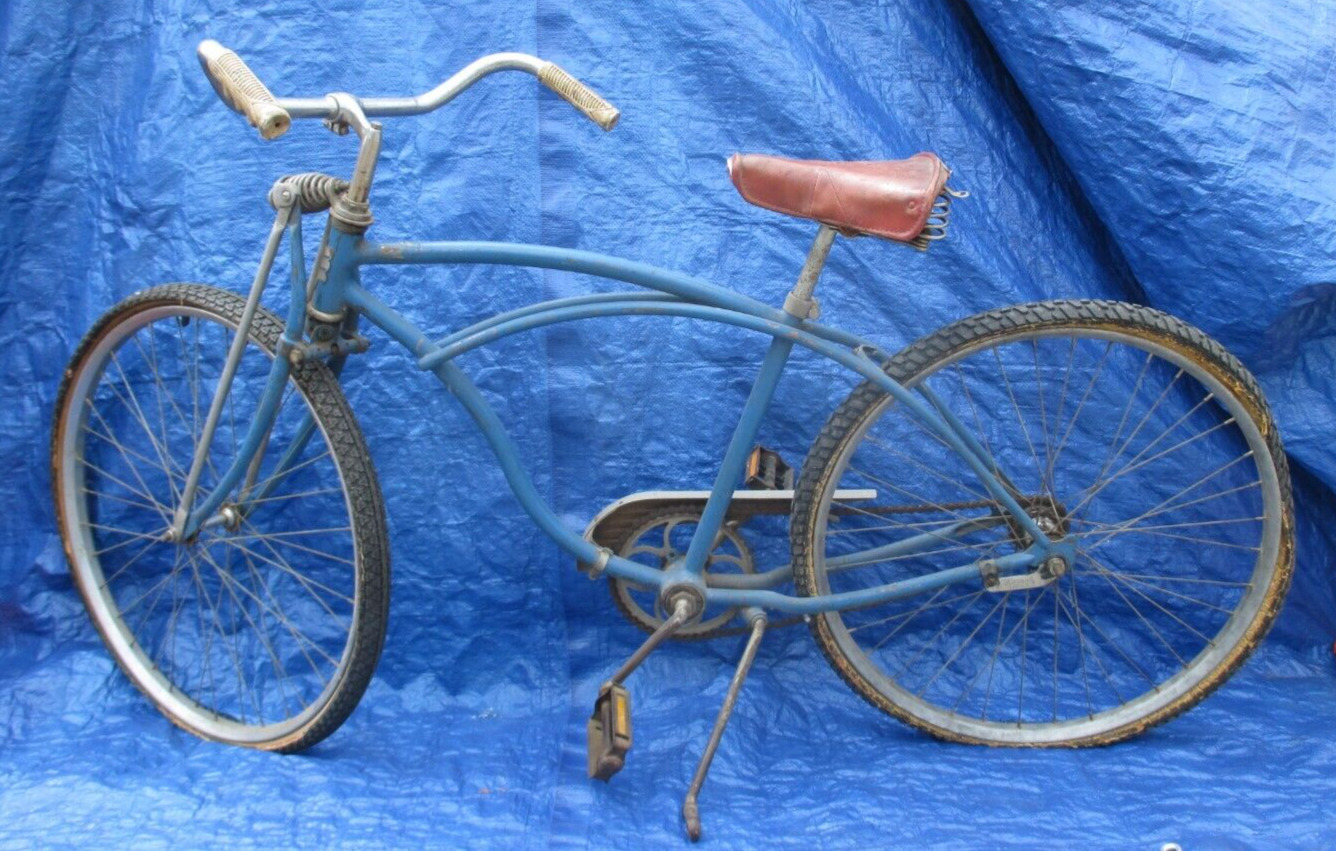Vintage, Schwinn.  Excelsior bicycle. original paint
