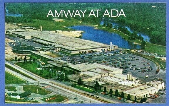 Amway At Ada, Michigan 1972