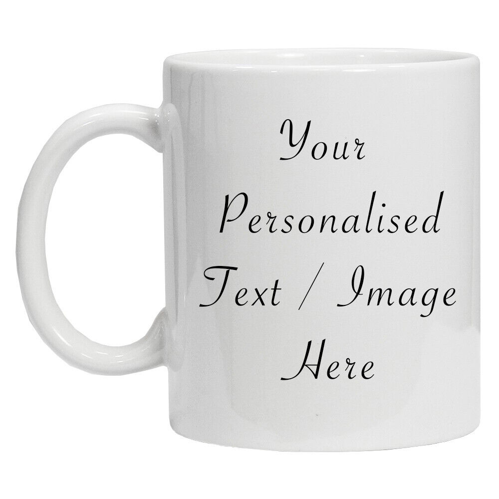 James Bond Daniel Craig Personalised Mug Printed Coffee Tea Drinks Cup Gift