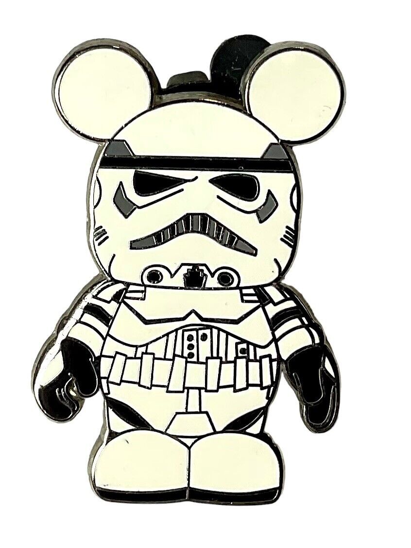 Disney Lucas Film Mickey Mouse Stormtrooper Star Wars Pin Trading