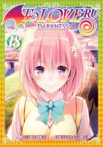 Saki Hasemi To Love Ru Darkness Vol. 18 (Paperback) To Love Ru Darkness