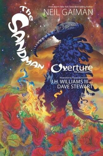 The Sandman: Overture Deluxe Edition by Neil Gaiman: Used