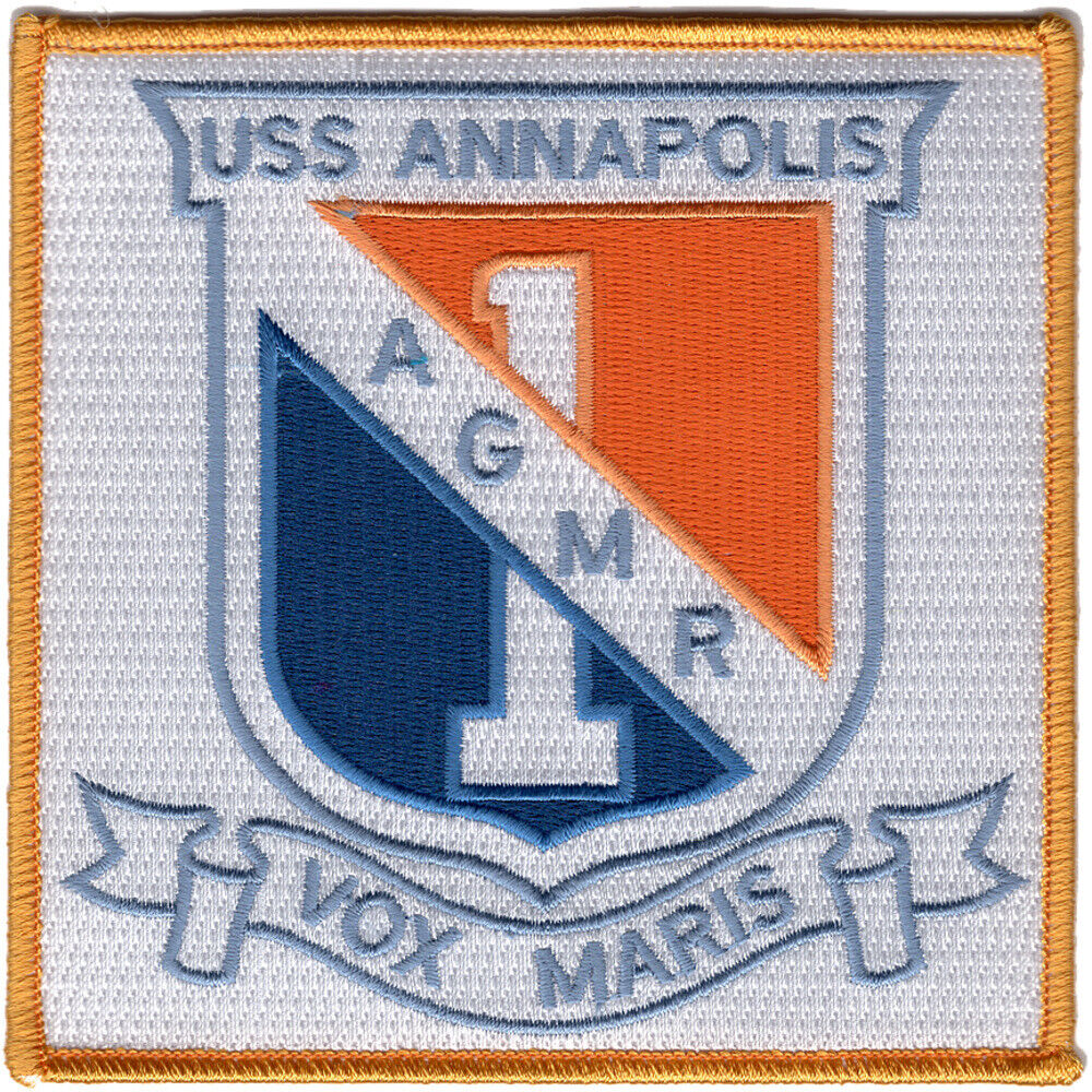 USS Annapolis AGMR-1 Patch