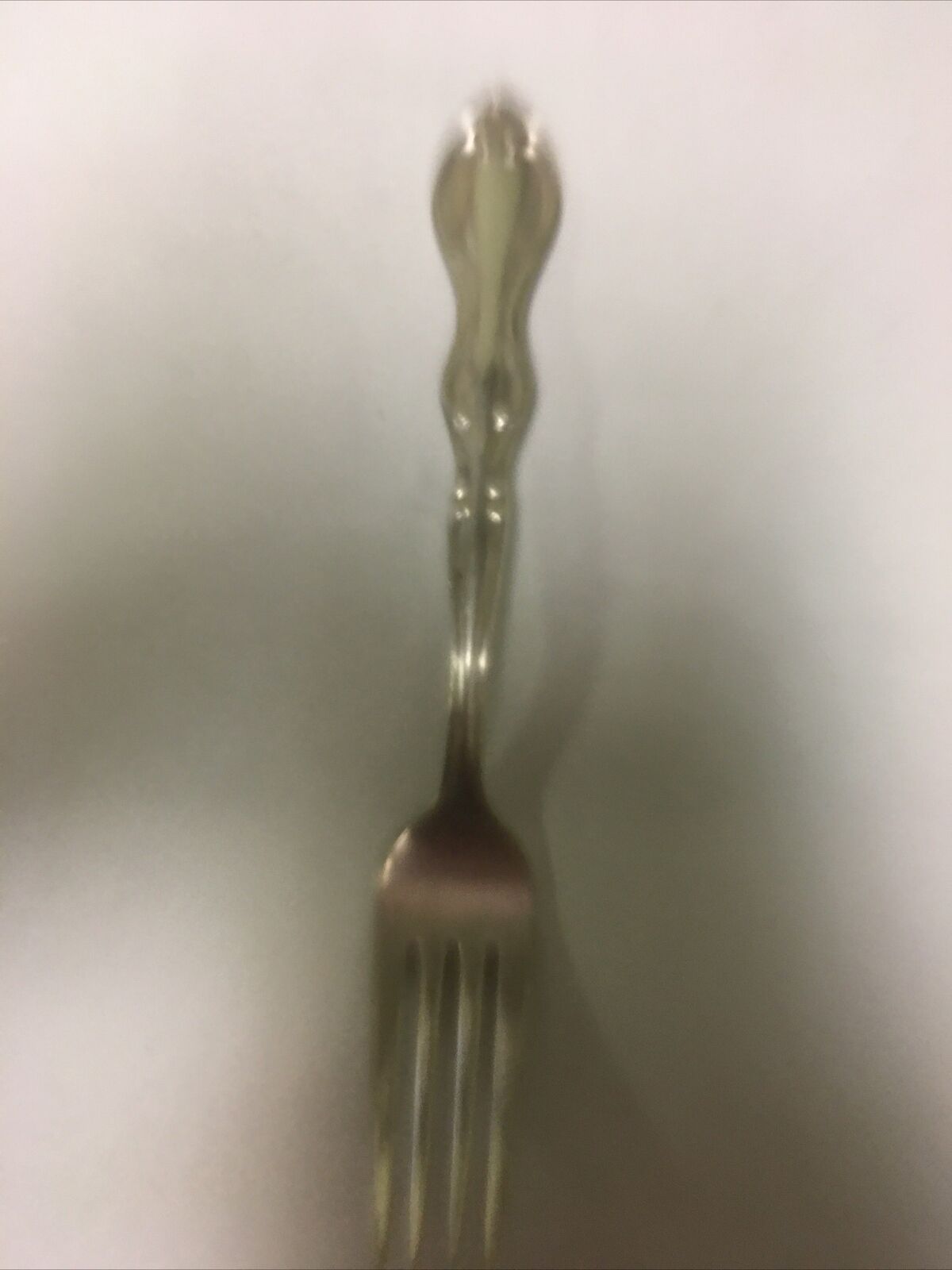 Radisson Hotels Fork Vintage Collectible